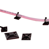 MB4APT-I PA66 BK 100, Cable tie mount 2.4...5.4 mm black - 151-00433, HellermannTyton