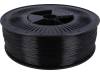 ABS+ 1,75 BLACK 5 Филамент: ABS+; черный; 5кг; Темп.печати:230-240°C; ±0,05мм