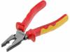 HLCP180, Щипцы; изолированные, пассатижи; 180мм, Weller