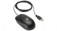 H4B81AA USB Laser Mouse Black