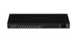 GSM4212P-100EUS PoE Switch, Layer 3 Managed, 1Gbps, 125W, RJ45 Ports 10, PoE Ports 8