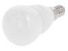 8718291787037 Лампочка LED; теплый белый; E14; 230ВAC; 250лм; 4Вт; 2700(тип.)K