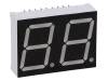 LDD080AAG-101, Дисплей: LED; 7-сегментный; 20,32мм; зеленый; 6,5мкд; катод; 0,8", WENRUN