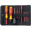 2872T10 [7 шт] Torque screwdriver set VDE 7 p.