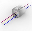 Однофазный универсальный EMI фильтр тип J212 от RUVA