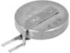 VL-621/DN, Re-battery: Li; VL621; 3V; 1.5mAh; Leads:2pin; O6.8x2.15mm, Panasonic