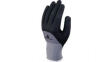 VE729NO09 Knitted Polyamide Spandex Glove Size=9 Grey