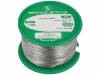 ECO 4 B2.1 0,5MM 100G, Припой; Sn96,5Ag3Cu0,5; проволока; 0,5мм; 100г; Флюс: No Clean, BROQUETAS S.L.