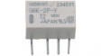 G6KU-2P-Y DC5 Signal Relay G6K, 2CO, DC, 5V, 1A, 237Ohm