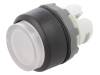 1SFA611102R1008 Переключатель: кнопочный; 1; 22мм; прозрачный; IP66; Серия: MP