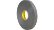 4943F VHB Tape Short Roll 4943 F 19 mmx3 m Reel of 3 meter Grey 1.1 mm