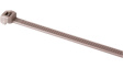 PT3B PEEK BGE Cable Tie 250 mm x 4.7 mm Beige, 118-00116