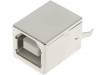 DS1099-01-WN0, Гнездо; USB B; THT; прямой, CONNFLY
