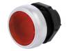 LPCBL104 Переключатель: кнопочный; 1; 22мм; красный; IP66; Кнопка: плоская