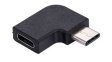 12992996 Cable Adapter, USB C Socket - USB C Plug