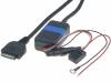 AUX-BMW.03-IPOD, Адаптер Aux; iPod; BMW; iPod classic, iPod Photo, iPhone, iPod, 4CARMEDIA