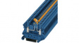 3046566 UT 2,5-MT P/P BU terminal block screw, 0.14...4 mm2 400 v 20 a blue
