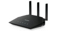 RAX10-100EUS AX1800 4-Stream WiFi 6 Router, 1800Mbps, 802.11ax