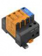 2591090000 Surge Voltage Arrester III, 125A, 1.5kV, Plug-In