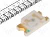 LL-S150UYC-Y22B LED; SMD; 1206; желтый; 16-40мкд; 3,2x1,6мм; 120°; 2?2,4В; 20мА