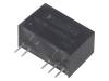 AM1DM-0509DH60-NZ, Преобразователь: DC/DC; 1Вт; Uвх:4,5?5,5В; Uвых:9ВDC; Iвых:56мА, AIMTEC