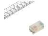 HSMS-C280, LED; SMD; 0402; красный; 2,8-10мкд; 1x0,5x0,4мм; 130°; 2,1?2,6В, Broadcom (Avago)