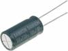 GF100/100, Конденсатор: электролитический; с низким импедансом; THT; 100мкФ, Samxon