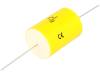 C4GAMUC4100AA1J, Конденсатор: полиэфирный; 1мкФ; ESR:4,7мОм; THT; ±5%; -40?85°C, Kemet