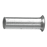 A 10506 VS [100 шт], Ferrule 0.5 mm2/6 mm PU=100 ST, Nelco
