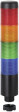69815075 Светодиодный составной маячок Kompakt 37, красный/желтый/зеленый/синий