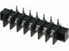DG45R-A-07P-13-00A(H), Клеммник; Контактные группы:7; THT, зажим под винт; 4мм2; 9,5мм, DEGSON
