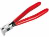 72 21 160, Щипцы; торцевые, для резки; 160мм, Knipex