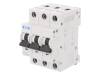 FAZ-K25/3, Выключатель максимального тока; 230/400ВAC; Iном: 25А; DIN; 15кА, Eaton