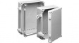 Q403013PCICC Plastic Enclosure 400x300x131mm Light Grey ABS IP66