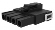 200456-1217 Mega-Fit, Receptacle Housing, 7 Poles, 1 Rows, 5.7mm Pitch