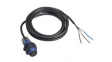 XUB5APANL2 Optical Sensor 800mm PNP Cable, 2 m