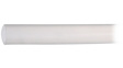 TFE4-1 PTFE CL 25 Heat-shrink tubing 4:1 PTFE Transparent 25.4 mm/7.06 mm