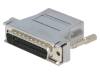 2112-0105-13 Переходник: адаптер; гнездо RJ45,D-Sub "папа" 25pin