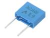 B32529C6222J000, Конденсатор: полиэфирный; 2,2нФ; 200ВAC; 400ВDC; Шаг: 5мм; ±5%, TDK-Epcos