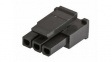 43645-0308 Micro-Fit 3.0, Receptacle Housing, 3 Poles, 1 Rows, 3mm Pitch