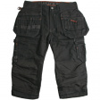 680070899-C56 High-water Trousers, Carpenter ACE Размер C56/XL черный