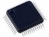 STM8AF6288TCX, Микроконтроллер STM8; Flash:64кБ; EEPROM:2048Б; 24МГц; LQFP48, STM