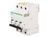 A9F03310, Выключатель максимального тока; 400ВAC; Iном:10А; Монтаж: DIN, SCHNEIDER ELECTRIC