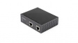 POEINJ1G90W PoE Injector, 1Gbps, 90W, RJ45 Ports 2, PoE Ports 1