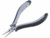 T3772D 120, Щипцы; прямые, круглогубцы; ESD; Дл.лезвия:22мм, C.K Magma (Carl Kammerling brand)