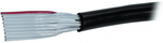 3759/16 [30 м], Round Flat Cable Unshielded 16x0.08 mm2, 3M