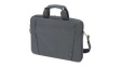 D31305-RPET Notebook Bag, Shoulder Strap, 14.1 (35.8 cm), Eco BASE, Grey