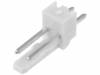022041021 5045-02A, Гнездо; провод-плата; "папа"; PIN:2; 2,5мм; THT; Mini-Latch; 250В, Molex