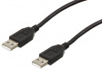 CABLE-140/5HS Кабель USB 2.0 5.0 m USB Typ A-Штекер USB Typ A-Штекер