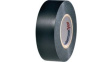 HTAPE-FLEX15-25x25-PVC-BK PVC Electrical Insulation Tape 15 mm x 10 m Black